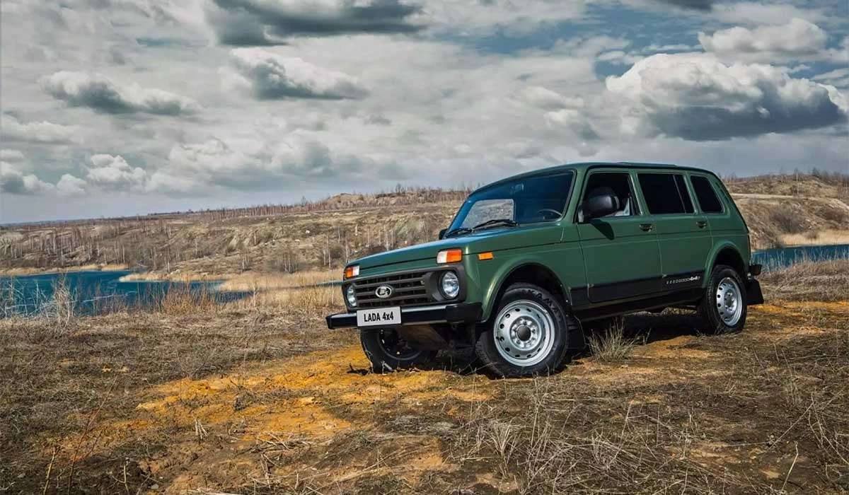 Lada Niva Legend 5д в Москва - фото №4