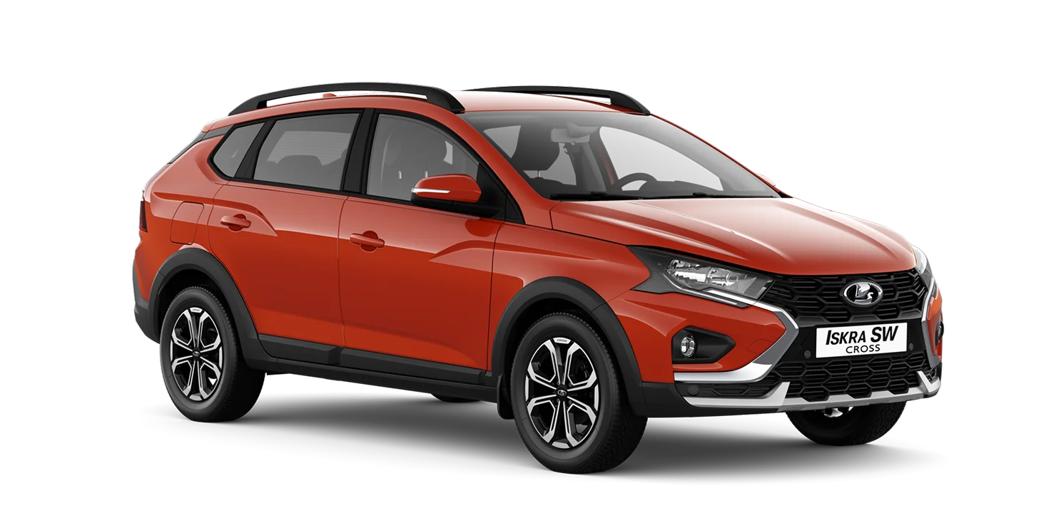 Lada Iskra SW Cross в Москва - фото №2