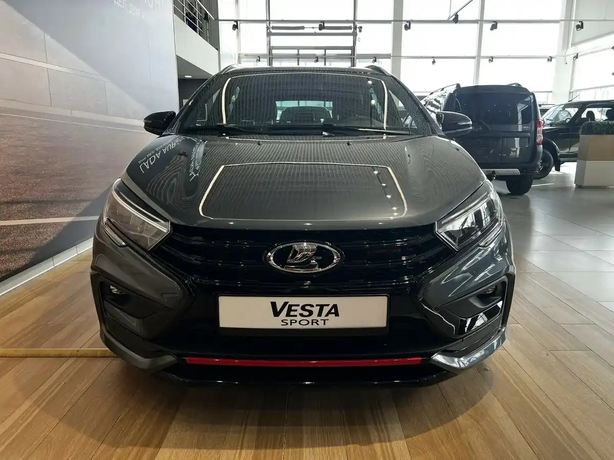 Lada Vesta SW Sport в Москва - фото №2