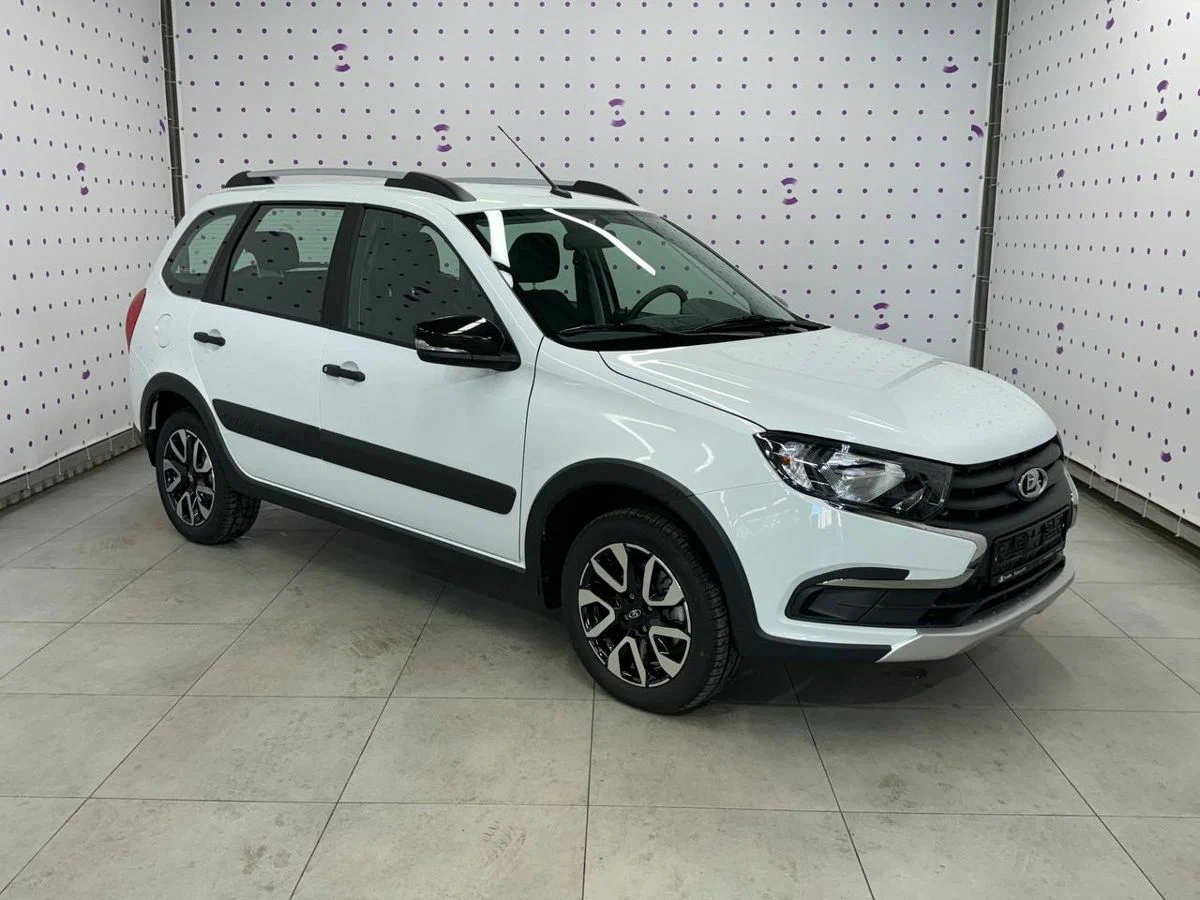 Lada Granta Cross в Москва - фото №3