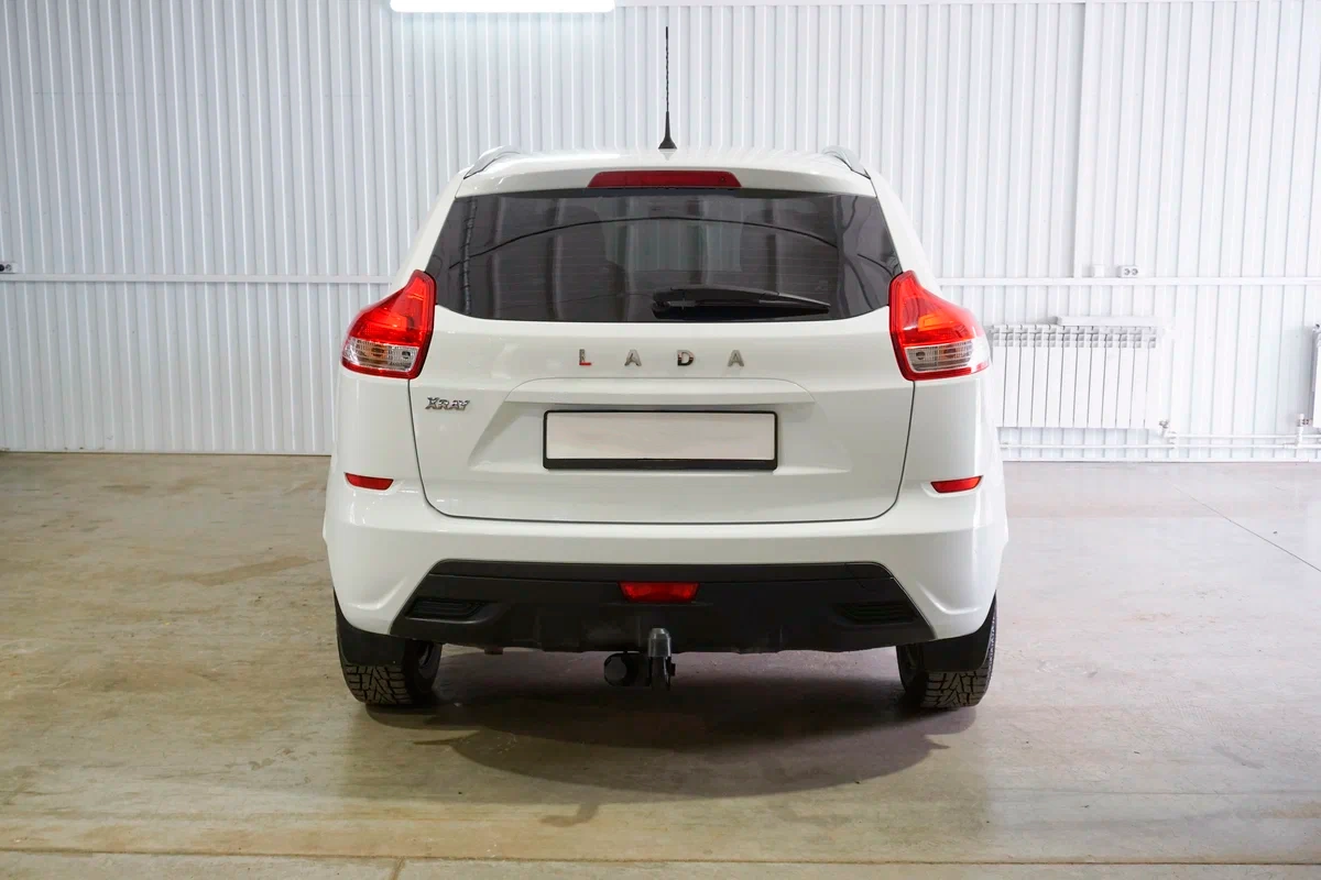 Lada Xray в Москва - еще фото
