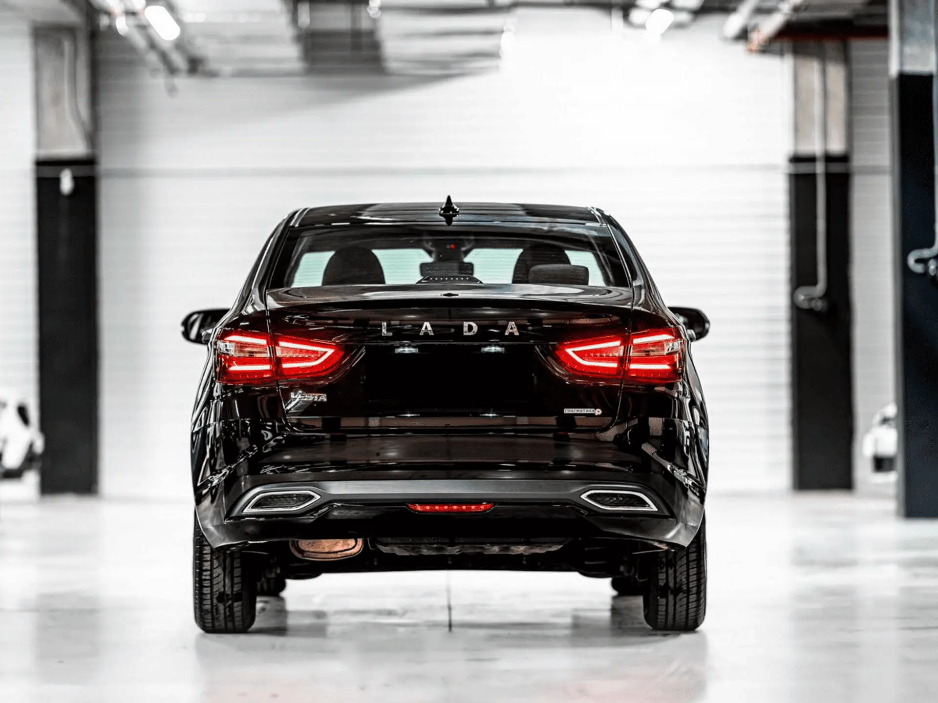 Lada Vesta Седан в Москва - фото №3