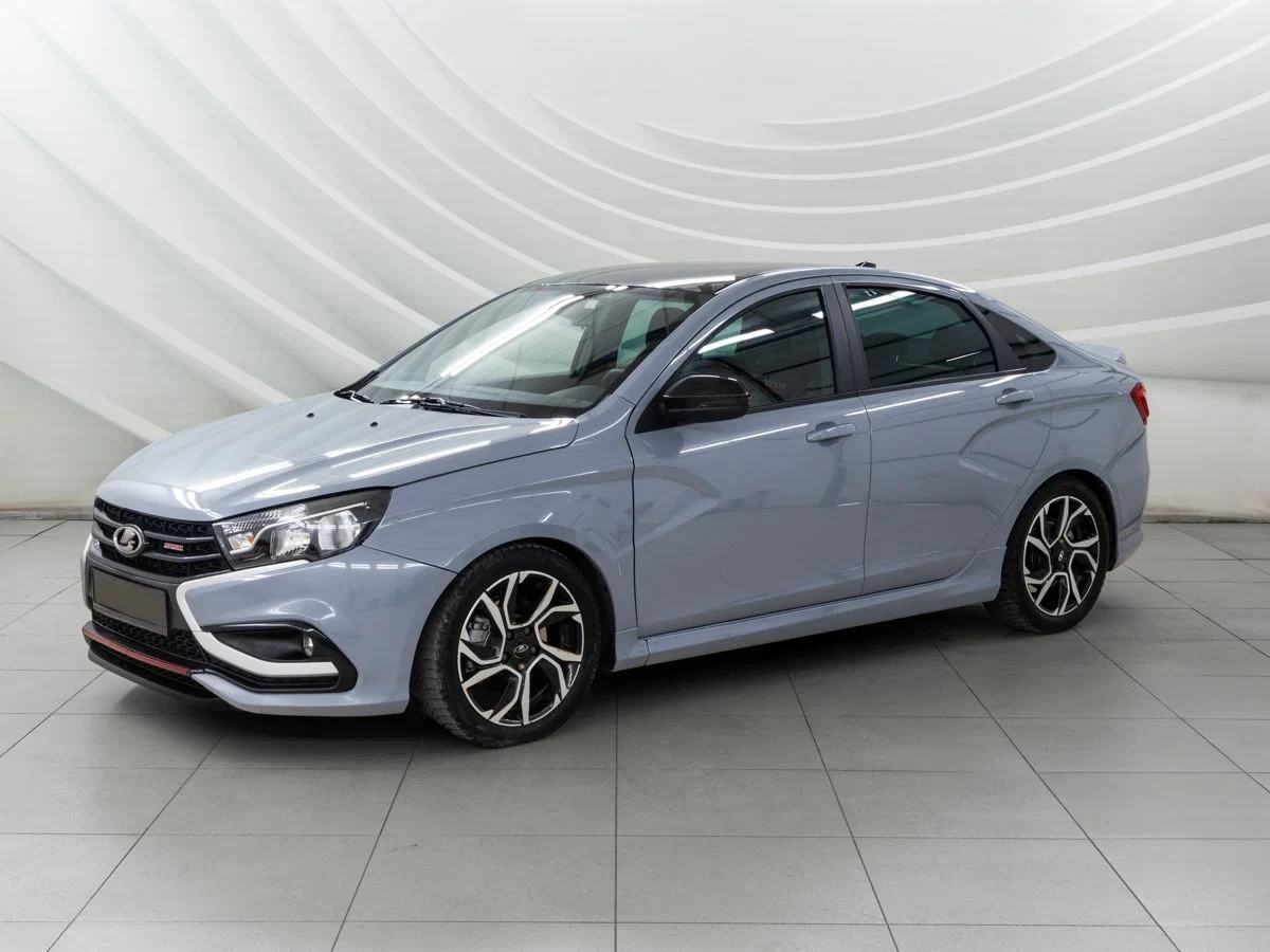 Lada Vesta Sport в Москва - еще фото