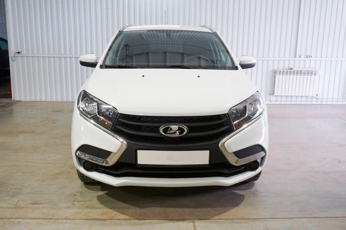 Lada Xray в Москва - фото №1