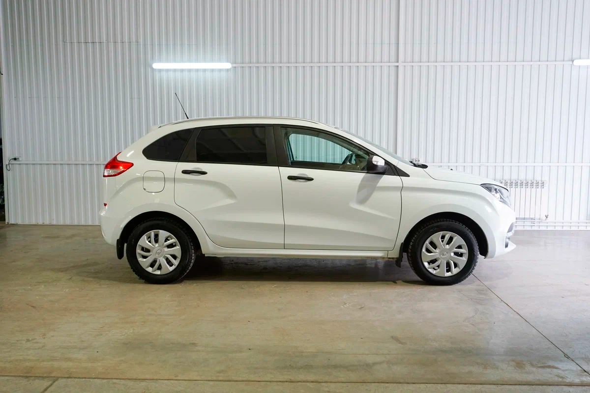 Lada Xray в Москва - фото №3