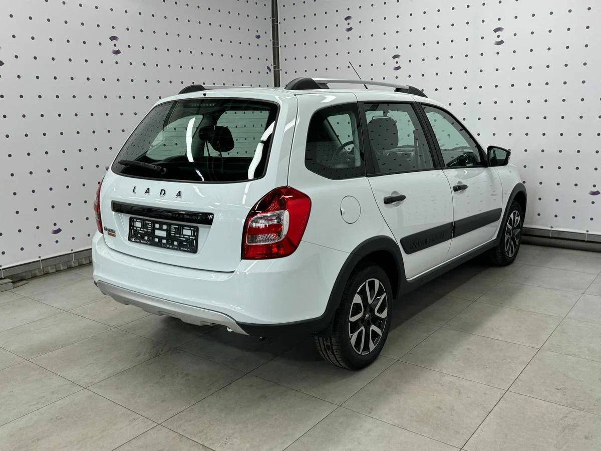 Lada Granta Cross в Москва - фото №4