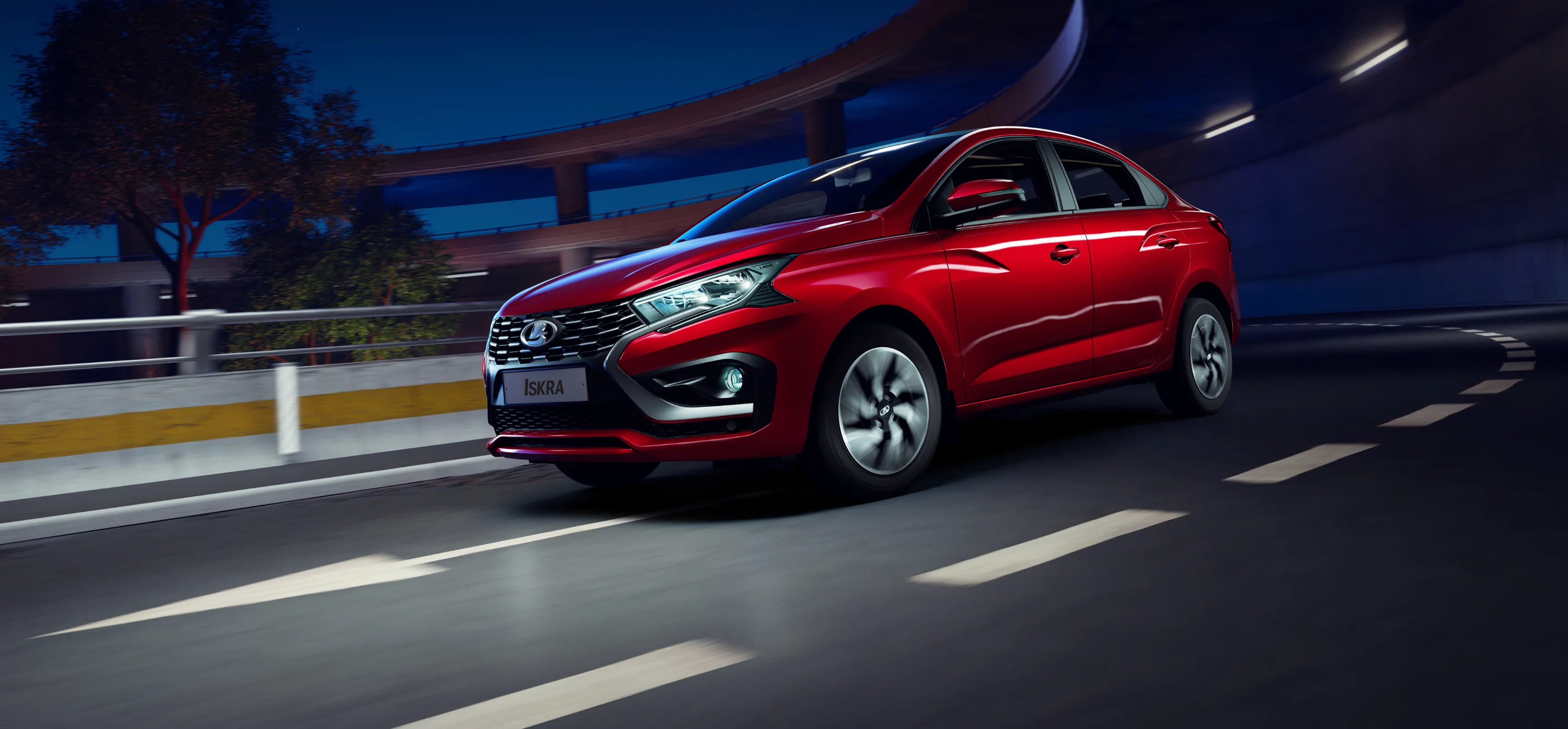 Lada Iskra Седан в Москва - фото №2