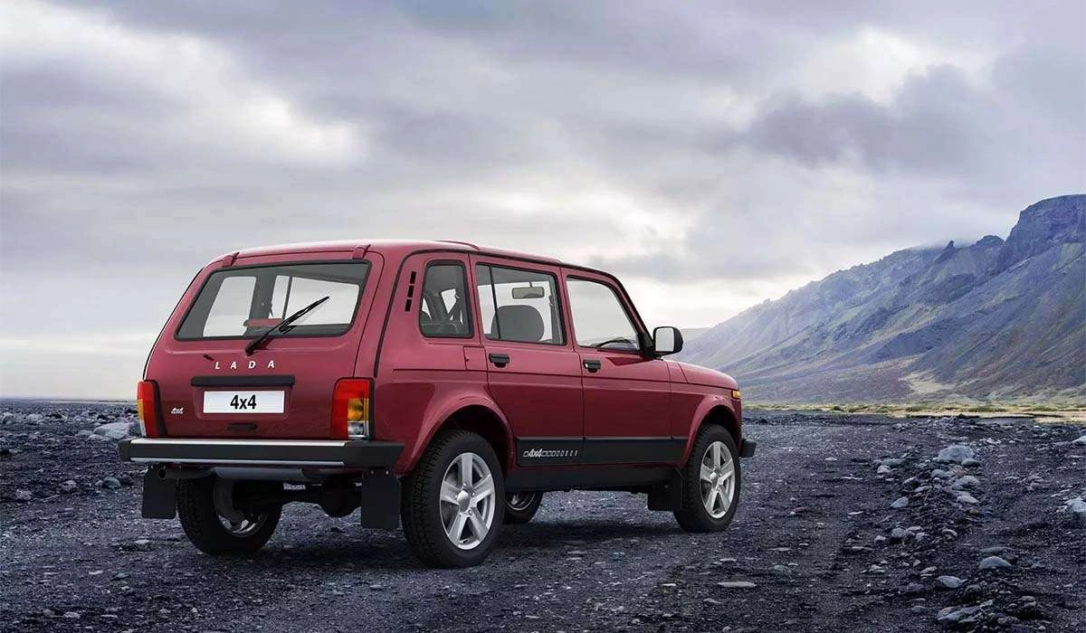 Lada Niva Legend 5д в Москва - еще фото