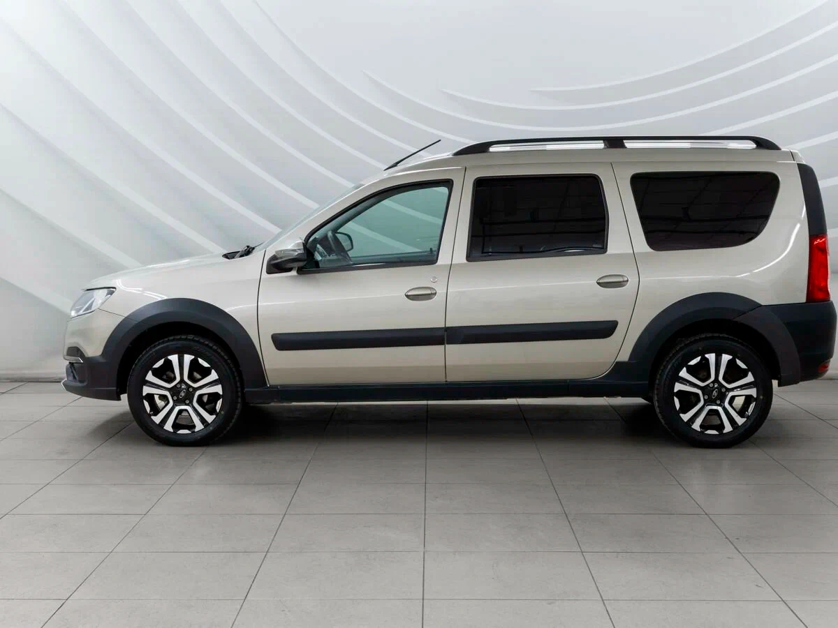 Lada Largus Cross в Москва - фото №4