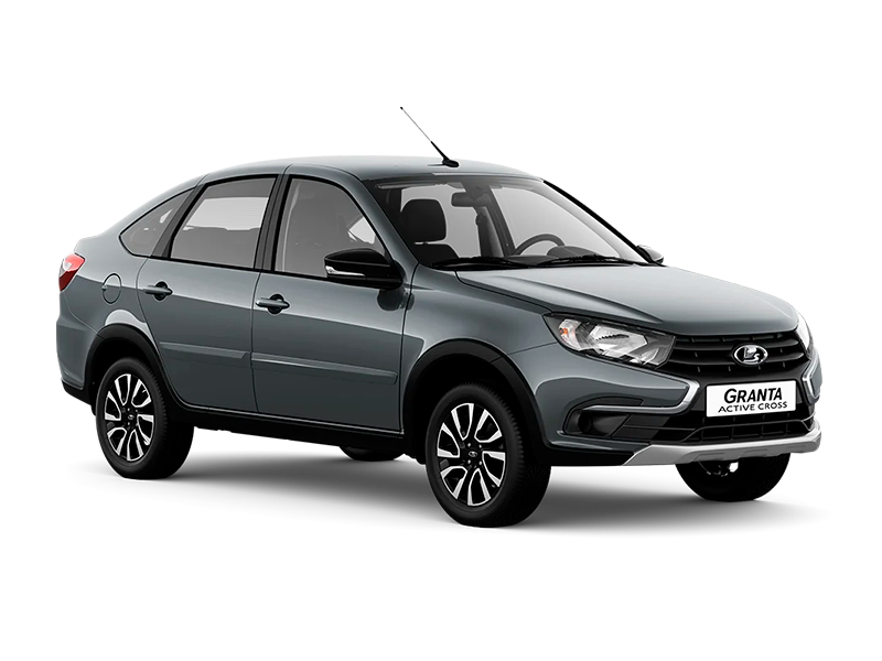 Lada Granta Active Cross