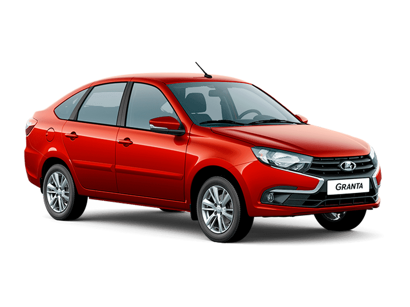 Lada Granta Лифтбек